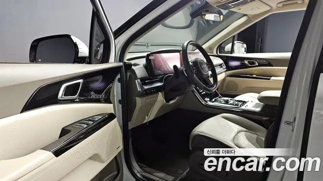 2022 Kia Carnival 4Generation Gasoline 7-Seater Hi-Limousine Sold VIN KNANE813BNS155754 – front exterior 2022 Kia Carnival 4Generation Gasoline 7-Seater Hi-Limousine Sold VIN KNANE813BNS155754 – front exterior