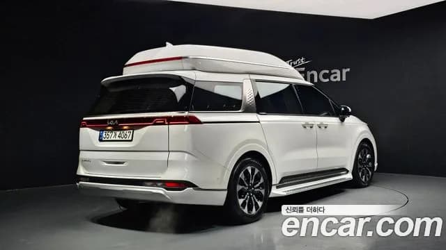 2022 Kia Carnival 4Generation Gasoline 7-Seater Hi-Limousine Sold VIN KNANE813BNS155754 – engine bay 2022 Kia Carnival 4Generation Gasoline 7-Seater Hi-Limousine Sold VIN KNANE813BNS155754 – engine bay