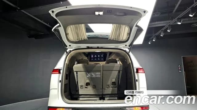 2022 Kia Carnival 4Generation Gasoline 7-Seater Hi-Limousine Sold VIN KNANE813BNS155754 – photo 11 2022 Kia Carnival 4Generation Gasoline 7-Seater Hi-Limousine Sold VIN KNANE813BNS155754 – photo 11