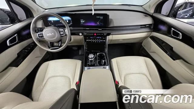 2022 Kia Carnival 4Generation Gasoline 7-Seater Signature Sold VIN KNANE813BNS158367 – interior seats 2022 Kia Carnival 4Generation Gasoline 7-Seater Signature Sold VIN KNANE813BNS158367 – interior seats
