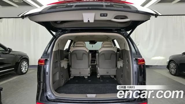 2022 Kia Carnival 4Generation Gasoline 7-Seater Signature Sold VIN KNANE813BNS158367 – odometer reading 2022 Kia Carnival 4Generation Gasoline 7-Seater Signature Sold VIN KNANE813BNS158367 – odometer reading