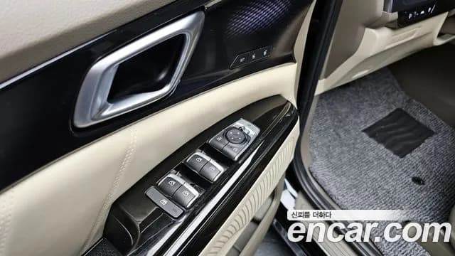 2022 Kia Carnival 4Generation Gasoline 7-Seater Hi-Limousine Sold VIN KNANE813BNS160356 – odometer reading 2022 Kia Carnival 4Generation Gasoline 7-Seater Hi-Limousine Sold VIN KNANE813BNS160356 – odometer reading