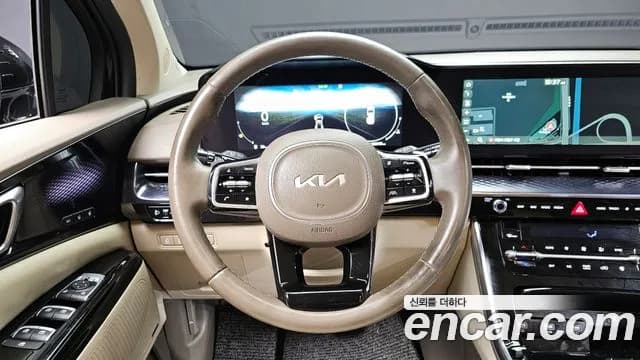 2022 Kia Carnival 4Generation Gasoline 7-Seater Hi-Limousine Sold VIN KNANE813BNS160356 – photo 11 2022 Kia Carnival 4Generation Gasoline 7-Seater Hi-Limousine Sold VIN KNANE813BNS160356 – photo 11