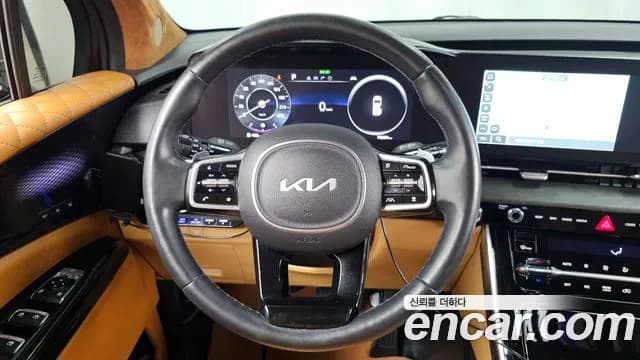 2022 Kia Carnival 4Generation Gasoline 9-seater Limousine(Special vehicle) Sold VIN KNANE813BNS160526 – front exterior 2022 Kia Carnival 4Generation Gasoline 9-seater Limousine(Special vehicle) Sold VIN KNANE813BNS160526 – front exterior