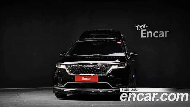 2022 Kia Carnival 4Generation Gasoline 9-seater Limousine(Special vehicle) Sold VIN KNANE813BNS160526 – rear exterior 2022 Kia Carnival 4Generation Gasoline 9-seater Limousine(Special vehicle) Sold VIN KNANE813BNS160526 – rear exterior