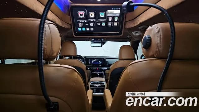 2022 Kia Carnival 4Generation Gasoline 9-seater Limousine(Special vehicle) Sold VIN KNANE813BNS160526 – side profile 2022 Kia Carnival 4Generation Gasoline 9-seater Limousine(Special vehicle) Sold VIN KNANE813BNS160526 – side profile
