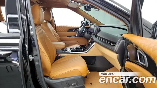 2022 Kia Carnival 4Generation Gasoline 9-seater Limousine(Special vehicle) Sold VIN KNANE813BNS160526 – engine bay 2022 Kia Carnival 4Generation Gasoline 9-seater Limousine(Special vehicle) Sold VIN KNANE813BNS160526 – engine bay