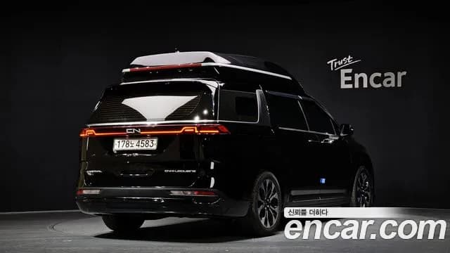 2022 Kia Carnival 4Generation Gasoline 9-seater Limousine(Special vehicle) Sold VIN KNANE813BNS160526 – photo 11 2022 Kia Carnival 4Generation Gasoline 9-seater Limousine(Special vehicle) Sold VIN KNANE813BNS160526 – photo 11