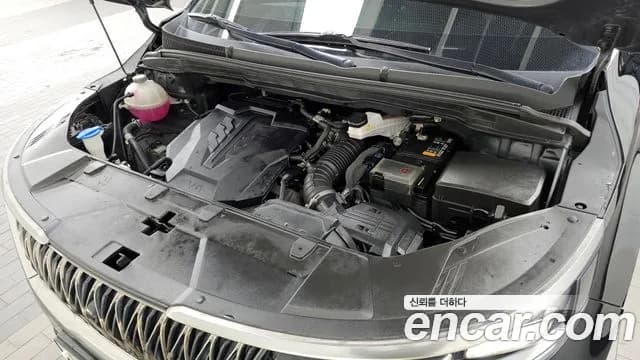 2022 Kia Carnival 4Generation Gasoline 9-seater Limousine(Special vehicle) Sold VIN KNANE813BNS160526 – photo 18 2022 Kia Carnival 4Generation Gasoline 9-seater Limousine(Special vehicle) Sold VIN KNANE813BNS160526 – photo 18