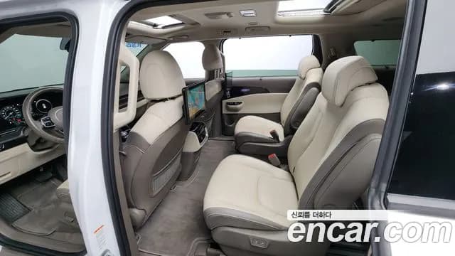 2022 Kia Carnival 4th Gen Gasoline 9-Seater Signature Sold VIN KNANE813BNS160545 – front exterior 2022 Kia Carnival 4th Gen Gasoline 9-Seater Signature Sold VIN KNANE813BNS160545 – front exterior