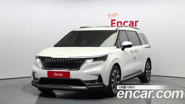 2022 Kia Carnival 4th Gen Gasoline 9-Seater Signature Sold VIN KNANE813BNS160545 – rear exterior 2022 Kia Carnival 4th Gen Gasoline 9-Seater Signature Sold VIN KNANE813BNS160545 – rear exterior