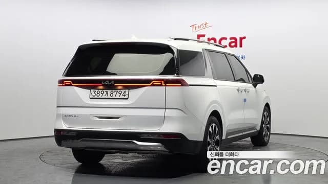 2022 Kia Carnival 4th Gen Gasoline 9-Seater Signature Sold VIN KNANE813BNS160545 – side profile 2022 Kia Carnival 4th Gen Gasoline 9-Seater Signature Sold VIN KNANE813BNS160545 – side profile