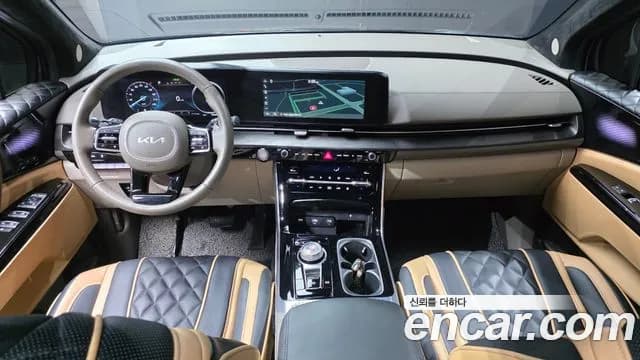 2022 Kia Carnival 4Generation Gasoline 9-seater Limousine(Special vehicle) Sold VIN KNANE813BNS169992 – odometer reading 2022 Kia Carnival 4Generation Gasoline 9-seater Limousine(Special vehicle) Sold VIN KNANE813BNS169992 – odometer reading