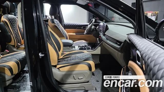 2022 Kia Carnival 4Generation Gasoline 9-seater Limousine(Special vehicle) Sold VIN KNANE813BNS169992 – photo 27 2022 Kia Carnival 4Generation Gasoline 9-seater Limousine(Special vehicle) Sold VIN KNANE813BNS169992 – photo 27