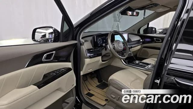 2022 Kia Carnival 4th Gen Gasoline 9-Seater Hi-Limousine Sold VIN KNANE813BNS170000 – front exterior 2022 Kia Carnival 4th Gen Gasoline 9-Seater Hi-Limousine Sold VIN KNANE813BNS170000 – front exterior