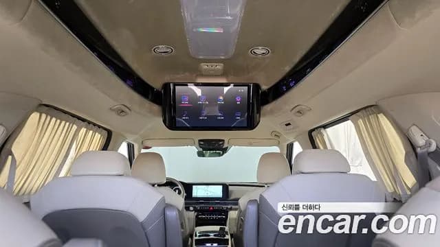 2022 Kia Carnival 4th Gen Gasoline 9-Seater Hi-Limousine Sold VIN KNANE813BNS170000 – rear exterior 2022 Kia Carnival 4th Gen Gasoline 9-Seater Hi-Limousine Sold VIN KNANE813BNS170000 – rear exterior