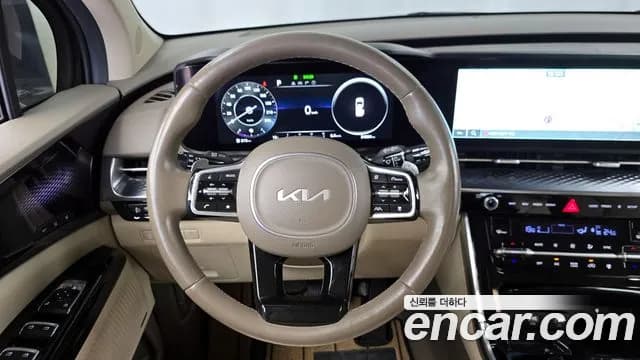 2022 Kia Carnival 4th Gen Gasoline 9-Seater Hi-Limousine Sold VIN KNANE813BNS170000 – side profile 2022 Kia Carnival 4th Gen Gasoline 9-Seater Hi-Limousine Sold VIN KNANE813BNS170000 – side profile