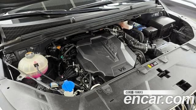 2022 Kia Carnival 4th Gen Gasoline 9-Seater Hi-Limousine Sold VIN KNANE813BNS170000 – undercarriage 2022 Kia Carnival 4th Gen Gasoline 9-Seater Hi-Limousine Sold VIN KNANE813BNS170000 – undercarriage