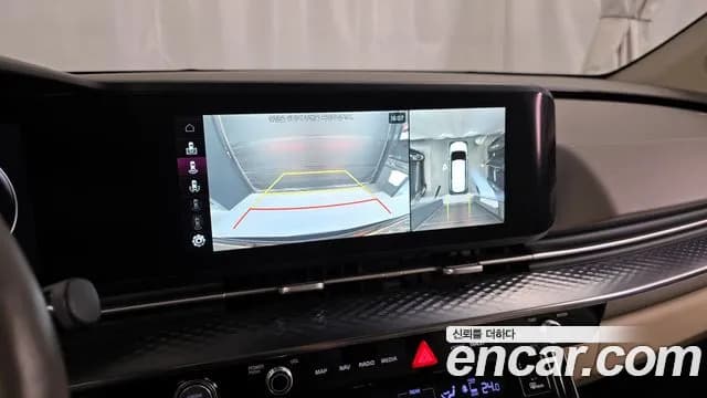 2022 Kia Carnival 4th Gen Gasoline 9-Seater Hi-Limousine Sold VIN KNANE813BNS170000 – trunk area 2022 Kia Carnival 4th Gen Gasoline 9-Seater Hi-Limousine Sold VIN KNANE813BNS170000 – trunk area