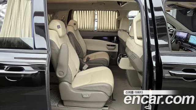 2022 Kia Carnival 4th Gen Gasoline 9-Seater Hi-Limousine Sold VIN KNANE813BNS170000 – photo 13 2022 Kia Carnival 4th Gen Gasoline 9-Seater Hi-Limousine Sold VIN KNANE813BNS170000 – photo 13