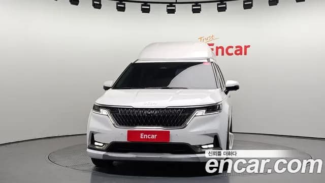 2022 Kia Carnival 4Generation Gasoline 9-Seater Hi-Limousine Sold VIN KNANE813BNS170013 – rear exterior 2022 Kia Carnival 4Generation Gasoline 9-Seater Hi-Limousine Sold VIN KNANE813BNS170013 – rear exterior