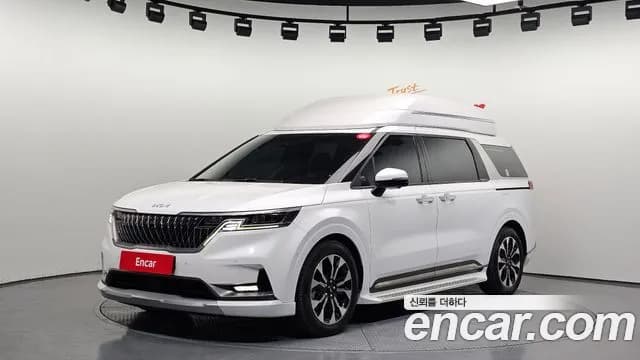 2022 Kia Carnival 4Generation Gasoline 9-Seater Hi-Limousine Sold VIN KNANE813BNS170013 – side profile 2022 Kia Carnival 4Generation Gasoline 9-Seater Hi-Limousine Sold VIN KNANE813BNS170013 – side profile