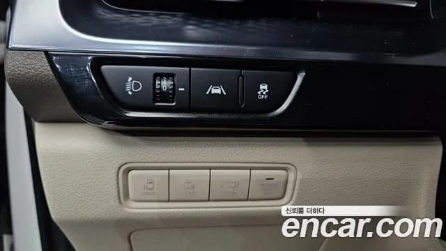 2022 Kia Carnival 4Generation Gasoline 9-Seater Hi-Limousine Sold VIN KNANE813BNS170013 – dashboard 2022 Kia Carnival 4Generation Gasoline 9-Seater Hi-Limousine Sold VIN KNANE813BNS170013 – dashboard
