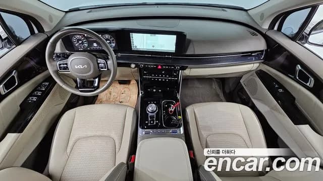 2022 Kia Carnival 4Generation Gasoline 9-Seater Hi-Limousine Sold VIN KNANE813BNS170013 – interior seats 2022 Kia Carnival 4Generation Gasoline 9-Seater Hi-Limousine Sold VIN KNANE813BNS170013 – interior seats