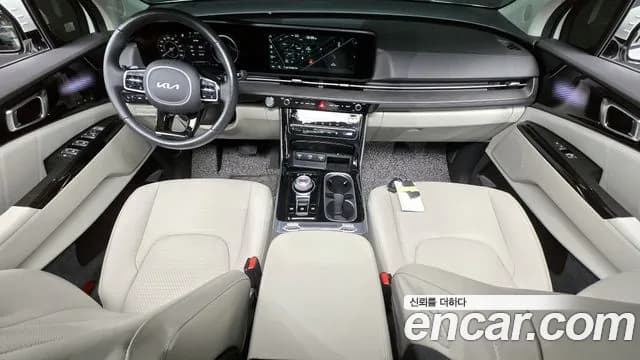 2022 Kia Carnival 4th Gen Gasoline 9-Seater Signature Sold VIN KNANE813BNS171335 – dashboard 2022 Kia Carnival 4th Gen Gasoline 9-Seater Signature Sold VIN KNANE813BNS171335 – dashboard