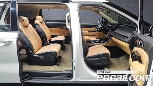 2022 Kia Carnival 4Generation Gasoline 9-Seater Signature Sold VIN KNANE813BNS172982 – dashboard 2022 Kia Carnival 4Generation Gasoline 9-Seater Signature Sold VIN KNANE813BNS172982 – dashboard