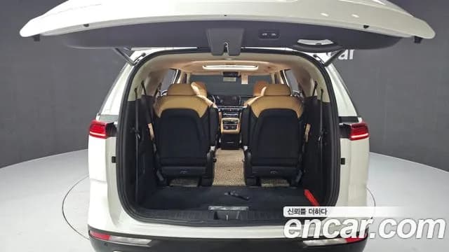 2022 Kia Carnival 4Generation Gasoline 9-Seater Signature Sold VIN KNANE813BNS172982 – engine bay 2022 Kia Carnival 4Generation Gasoline 9-Seater Signature Sold VIN KNANE813BNS172982 – engine bay