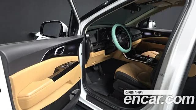 2022 Kia Carnival 4Generation Gasoline 9-Seater Signature Sold VIN KNANE813BNS173309 – interior seats 2022 Kia Carnival 4Generation Gasoline 9-Seater Signature Sold VIN KNANE813BNS173309 – interior seats