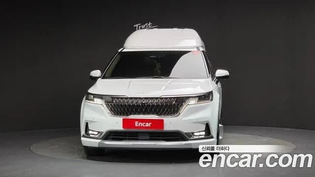 2022 Kia Carnival 4Generation Gasoline 7-Seater Hi-Limousine Sold VIN KNANE813BNS176777 – front exterior 2022 Kia Carnival 4Generation Gasoline 7-Seater Hi-Limousine Sold VIN KNANE813BNS176777 – front exterior