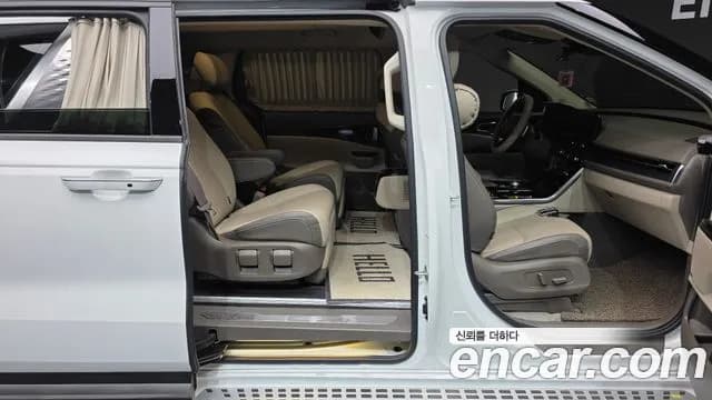 2022 Kia Carnival 4Generation Gasoline 7-Seater Hi-Limousine Sold VIN KNANE813BNS176777 – dashboard 2022 Kia Carnival 4Generation Gasoline 7-Seater Hi-Limousine Sold VIN KNANE813BNS176777 – dashboard
