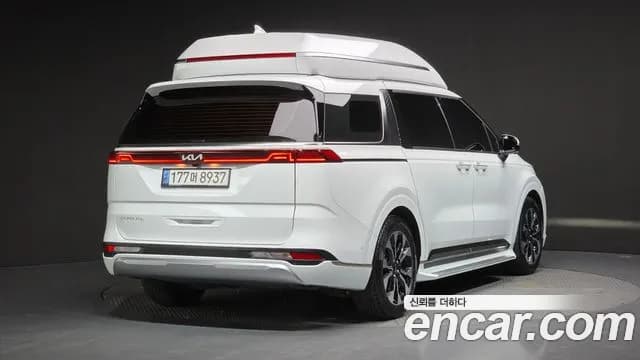 2022 Kia Carnival 4Generation Gasoline 7-Seater Hi-Limousine Sold VIN KNANE813BNS176777 – exterior detail 2022 Kia Carnival 4Generation Gasoline 7-Seater Hi-Limousine Sold VIN KNANE813BNS176777 – exterior detail