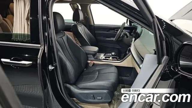2022 Kia Carnival 4Generation Gasoline 9-seater Limousine(Special vehicle) Sold VIN KNANE813BNS181533 – dashboard 2022 Kia Carnival 4Generation Gasoline 9-seater Limousine(Special vehicle) Sold VIN KNANE813BNS181533 – dashboard