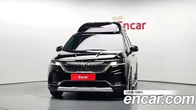 2022 Kia Carnival 4Generation Gasoline 9-seater Limousine(Special vehicle) Sold VIN KNANE813BNS181533 – exterior detail 2022 Kia Carnival 4Generation Gasoline 9-seater Limousine(Special vehicle) Sold VIN KNANE813BNS181533 – exterior detail