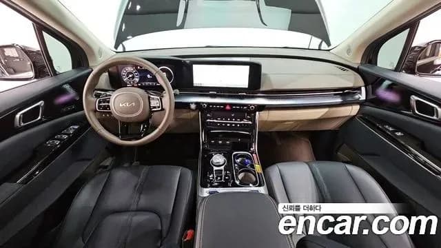 2022 Kia Carnival 4Generation Gasoline 9-seater Limousine(Special vehicle) Sold VIN KNANE813BNS181533 – trunk area 2022 Kia Carnival 4Generation Gasoline 9-seater Limousine(Special vehicle) Sold VIN KNANE813BNS181533 – trunk area