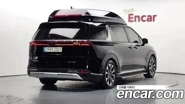 2022 Kia Carnival 4Generation Gasoline 9-seater Limousine(Special vehicle) Sold VIN KNANE813BNS181533 – photo 12 2022 Kia Carnival 4Generation Gasoline 9-seater Limousine(Special vehicle) Sold VIN KNANE813BNS181533 – photo 12