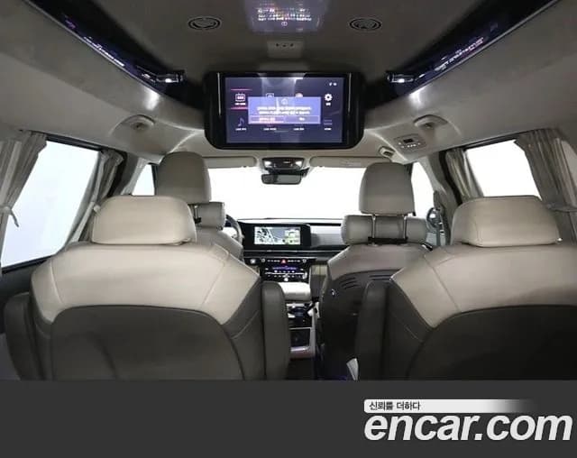 2022 Kia Carnival 4th Gen Gasoline 9-Seater Hi-Limousine Sold VIN KNANE813BNS181578 – rear exterior 2022 Kia Carnival 4th Gen Gasoline 9-Seater Hi-Limousine Sold VIN KNANE813BNS181578 – rear exterior
