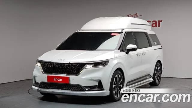 2022 Kia Carnival 4th Gen Gasoline 9-Seater Hi-Limousine Sold VIN KNANE813BNS181578 – dashboard 2022 Kia Carnival 4th Gen Gasoline 9-Seater Hi-Limousine Sold VIN KNANE813BNS181578 – dashboard