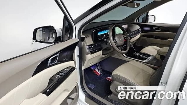 2022 Kia Carnival 4th Gen Gasoline 9-Seater Hi-Limousine Sold VIN KNANE813BNS181578 – photo 11 2022 Kia Carnival 4th Gen Gasoline 9-Seater Hi-Limousine Sold VIN KNANE813BNS181578 – photo 11