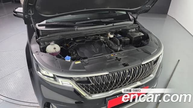 2022 Kia Carnival 4th Gen Gasoline 9-Seater Signature Sold VIN KNANE813BNS181663 – undercarriage 2022 Kia Carnival 4th Gen Gasoline 9-Seater Signature Sold VIN KNANE813BNS181663 – undercarriage