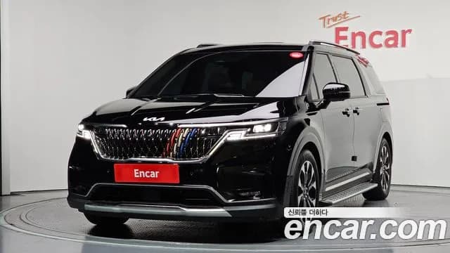 2022 Kia Carnival 4th Gen Gasoline 9-Seater Signature Sold VIN KNANE813BNS182771 – dashboard 2022 Kia Carnival 4th Gen Gasoline 9-Seater Signature Sold VIN KNANE813BNS182771 – dashboard