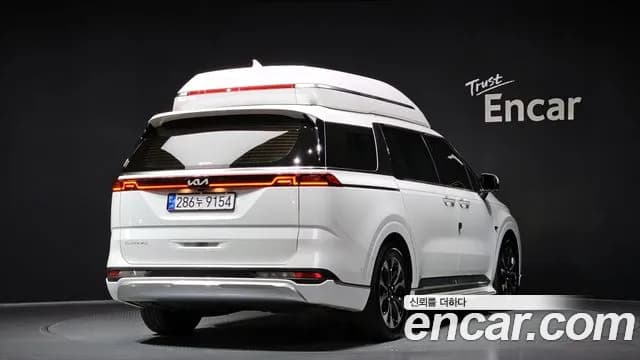 2022 Kia Carnival 4Generation Gasoline 7-Seater Hi-Limousine Sold VIN KNANE813BNS184123 – front exterior 2022 Kia Carnival 4Generation Gasoline 7-Seater Hi-Limousine Sold VIN KNANE813BNS184123 – front exterior