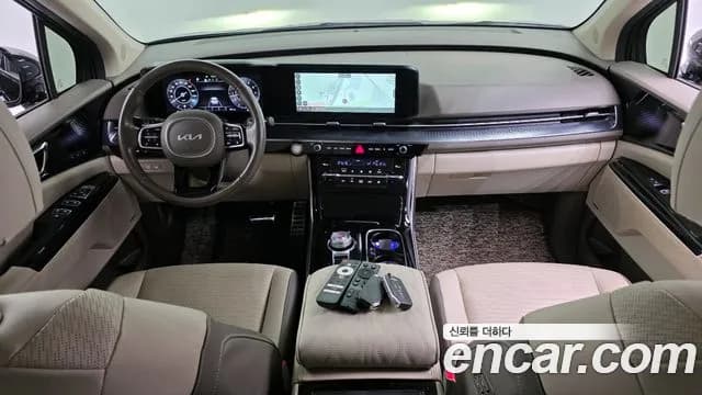 2022 Kia Carnival 4th Gen Gasoline 7-Seater Hi-Limousine Sold VIN KNANE813BNS184890 – interior seats 2022 Kia Carnival 4th Gen Gasoline 7-Seater Hi-Limousine Sold VIN KNANE813BNS184890 – interior seats