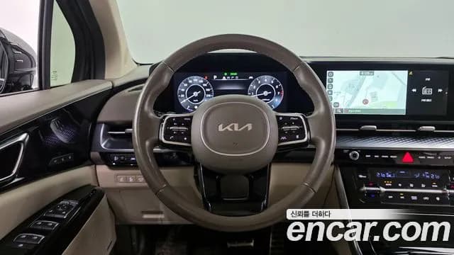 2022 Kia Carnival 4th Gen Gasoline 7-Seater Hi-Limousine Sold VIN KNANE813BNS184890 – trunk area 2022 Kia Carnival 4th Gen Gasoline 7-Seater Hi-Limousine Sold VIN KNANE813BNS184890 – trunk area