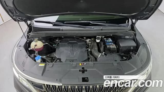 2022 Kia Carnival 4th Gen Gasoline 7-Seater Hi-Limousine Sold VIN KNANE813BNS184890 – photo 31 2022 Kia Carnival 4th Gen Gasoline 7-Seater Hi-Limousine Sold VIN KNANE813BNS184890 – photo 31