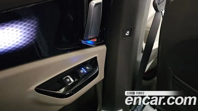2022 Kia Carnival 4Generation Gasoline 7-Seater Hi-Limousine Sold VIN KNANE813BNS184896 – rear exterior 2022 Kia Carnival 4Generation Gasoline 7-Seater Hi-Limousine Sold VIN KNANE813BNS184896 – rear exterior