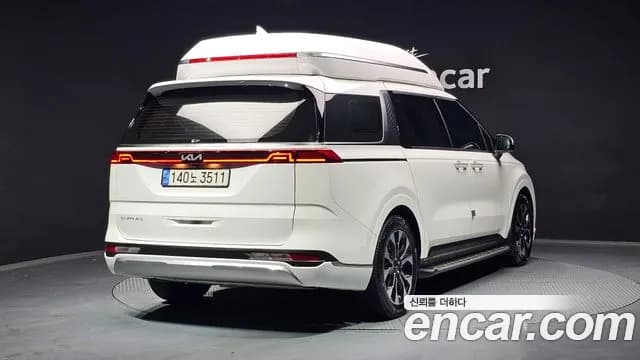 2022 Kia Carnival 4Generation Gasoline 7-Seater Hi-Limousine Sold VIN KNANE813BNS184896 – engine bay 2022 Kia Carnival 4Generation Gasoline 7-Seater Hi-Limousine Sold VIN KNANE813BNS184896 – engine bay